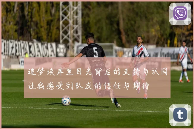 追梦谈库里目光背后的支持与认同让我感受到队友的信任与期待
