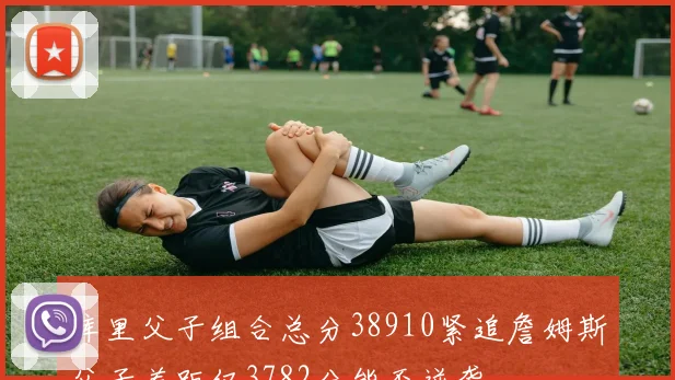 库里父子组合总分38910紧追詹姆斯父子差距仅3782分能否逆袭