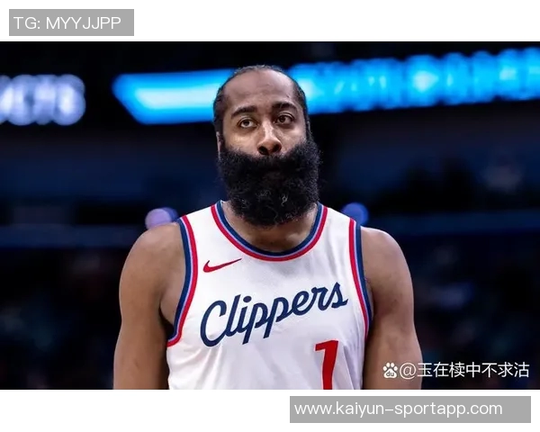 哈登谈上赛季压力与新赛季接球投篮机会提升的高效表现