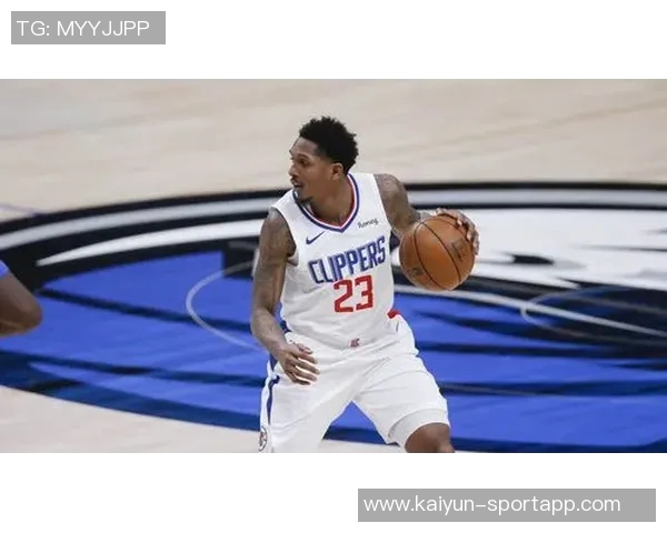 路威强调快船需确保小卡健康上场继续发挥领袖作用