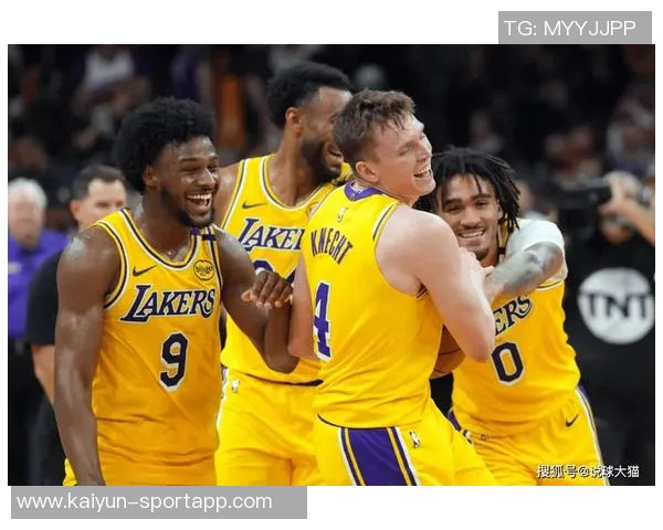 湖人队宣布召回克内克特与阿杜蒂耶罗加强阵容深度