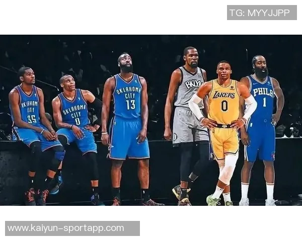 美媒评选新赛季三人组前十雷霆三少强势夺冠湖人紧随其后 美媒评选新赛季三人组前十雷霆三少强势夺冠湖人紧随其后