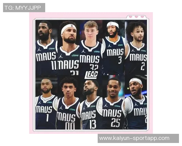 独行侠首发阵容揭晓克莱继续替补拉塞尔领衔出战