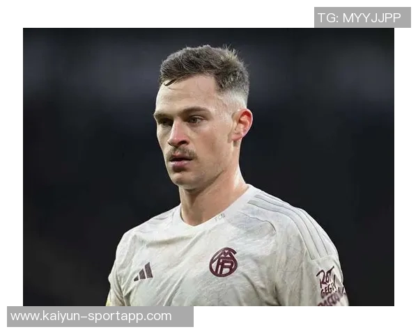 萨默尔称基米希对拜仁和德国队的重要性不可估量 萨默尔称基米希对拜仁和德国队的重要性不可估量