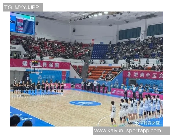 全国女篮锦标赛次阶段第六日江苏四川小组赛全胜晋级14决赛即将开启