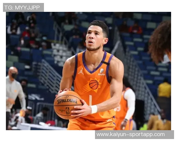 布克盛赞保罗为联盟改变者呼吁各地球馆致敬这位极致赢家