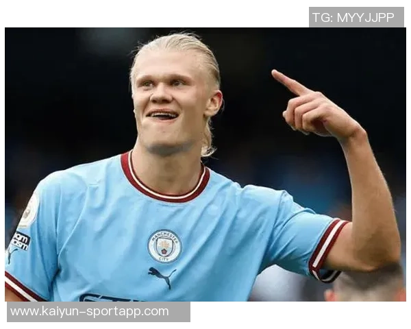 哈兰德遭遇三场进球荒瓜帅赛后耐心指导传授秘诀