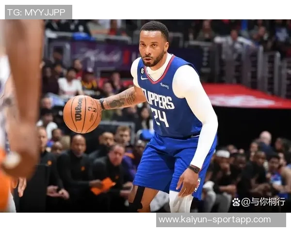 快船交易鲍威尔意在灵活薪资空间球员曾希望获得丰厚合同