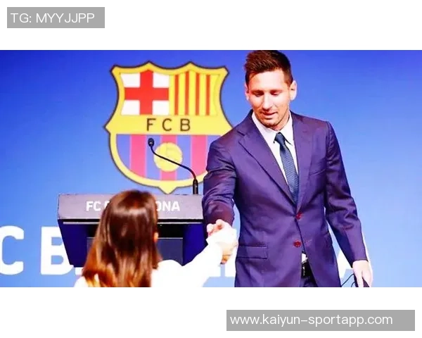 21年前的今天巴萨官方回顾梅西首秀的历史意义与辉煌旅程