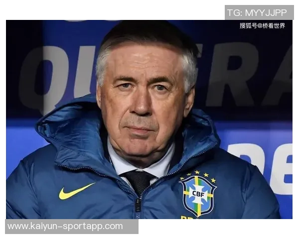 安切洛蒂表示内马尔仍有机会入选世界杯大名单状态将是关键因素