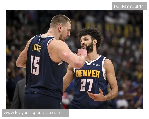 明天NBA杯掘金客场挑战开拓者穆雷出战存疑卡梅隆约翰逊有望出场